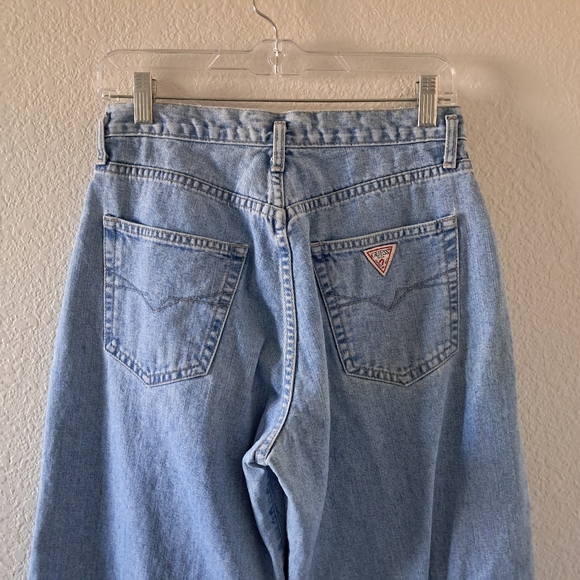 Vintage 90s Guess Jeans - Picture 6 of 10